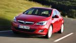 Opel Astra 5-Door 2009 года
